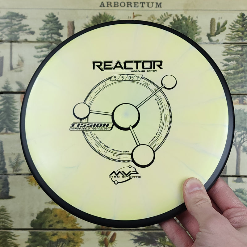 MVP - Reactor Midrange - Fission - 5/5/-0.5/1.5