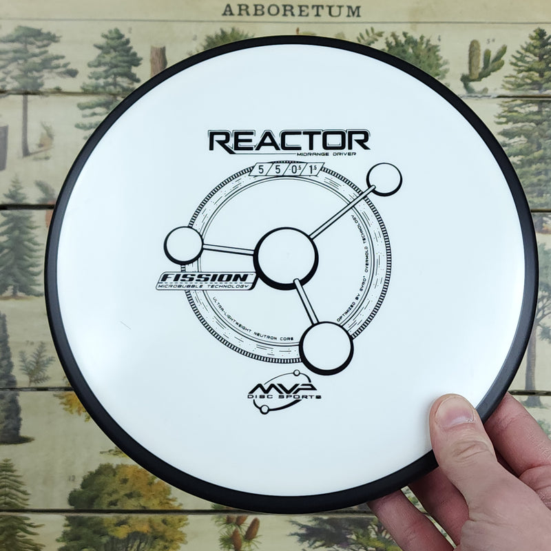 MVP - Reactor Midrange - Fission - 5/5/-0.5/1.5