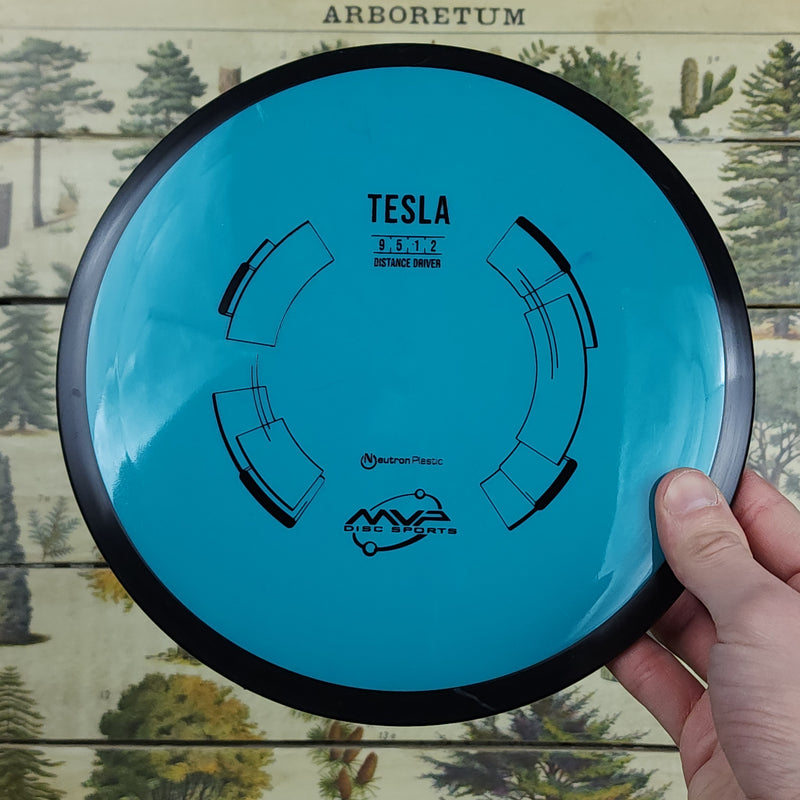 MVP - Tesla Distance Driver - Neutron - 9/5/-1/2