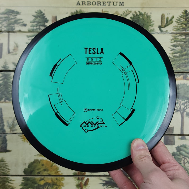 MVP - Tesla Distance Driver - Neutron - 9/5/-1/2