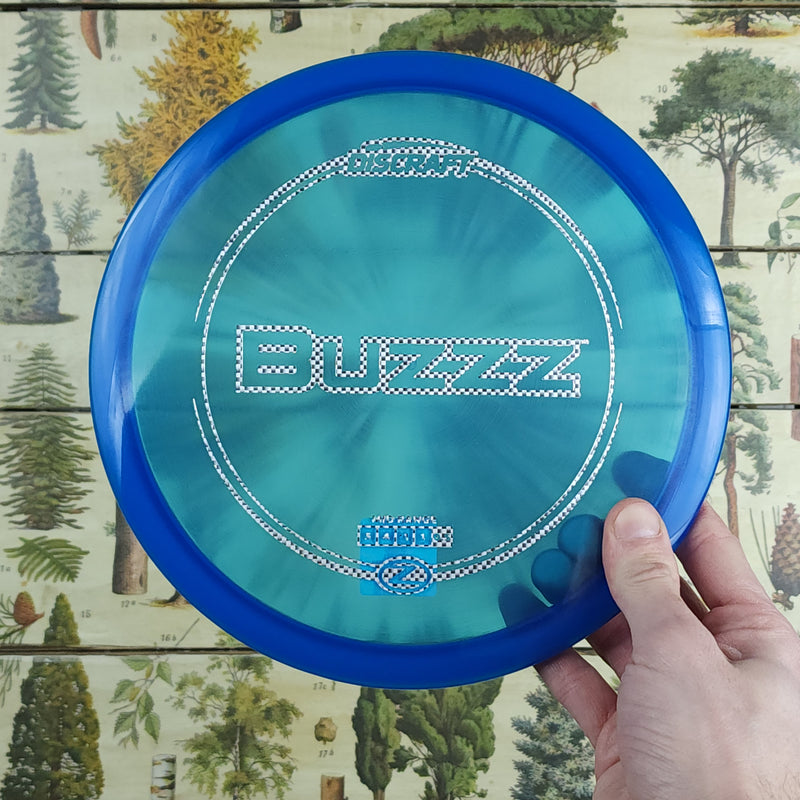 Discraft - Buzzz Midrange - Z Plastic - 5/4/-1/1