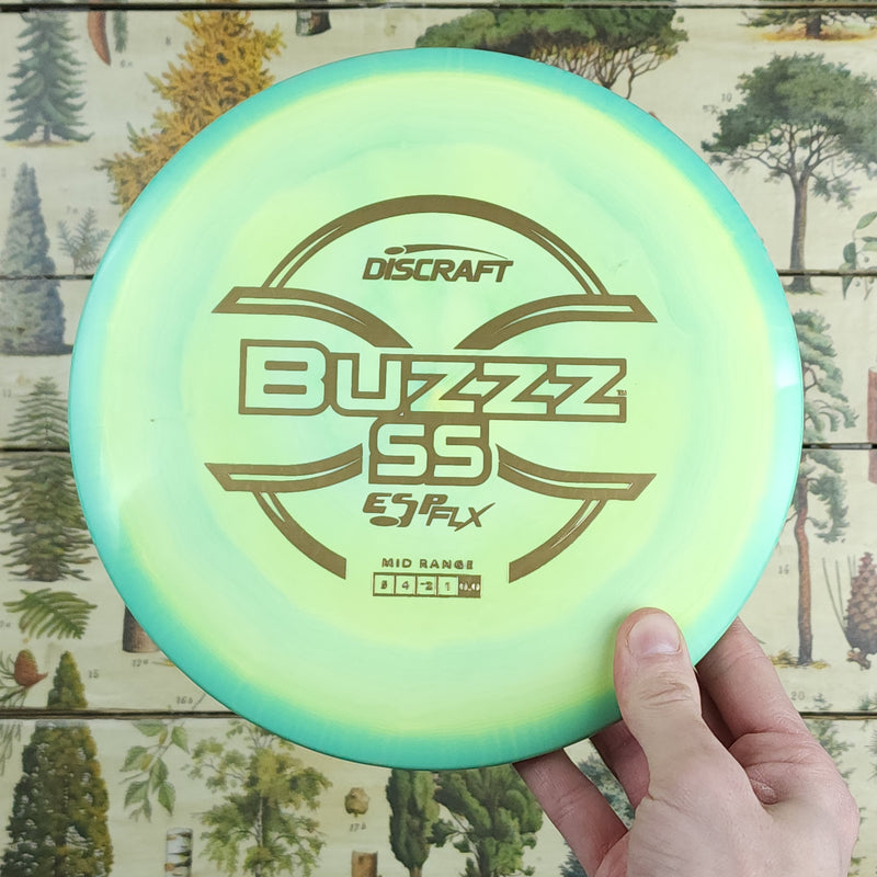 Discraft - Buzzz SS Midrange - ESP FLX - 5/4/-2/1