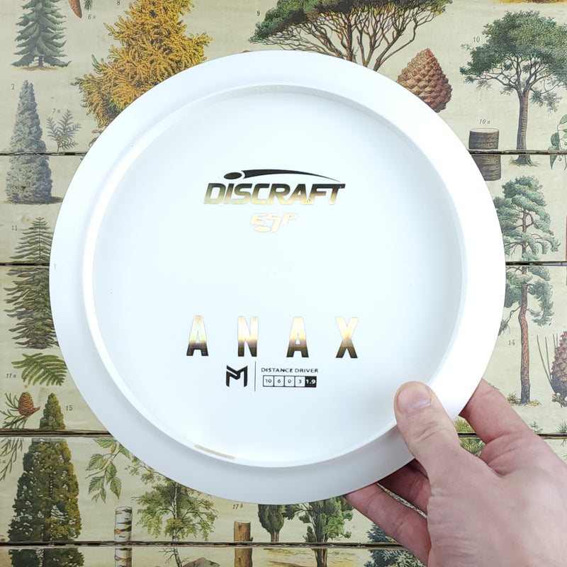 Discraft - Anax Distance Driver - Dyer&