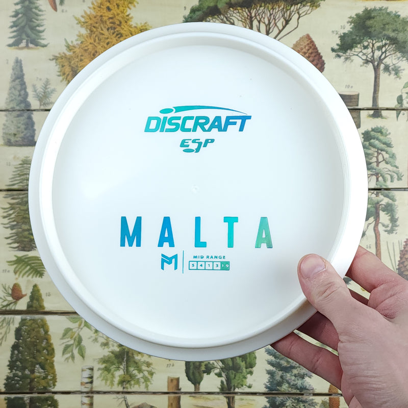 Discraft - Malta Midrange - Dyer&
