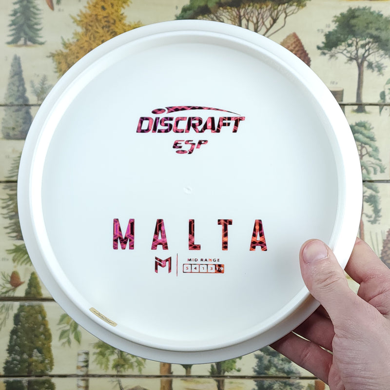Discraft - Malta Midrange - Dyer&