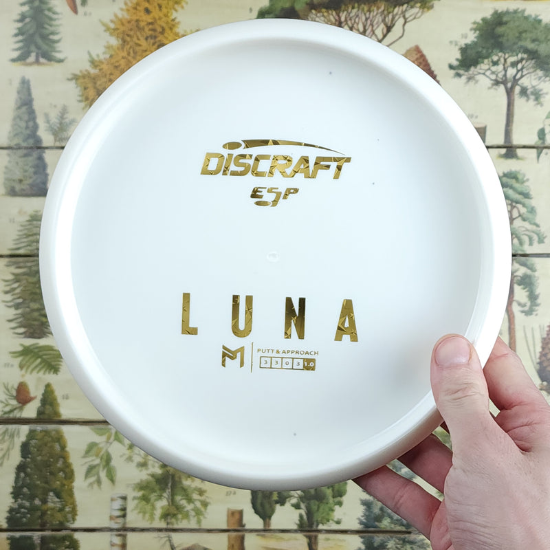 Discraft - Luna Putt & Approach - Dyer&