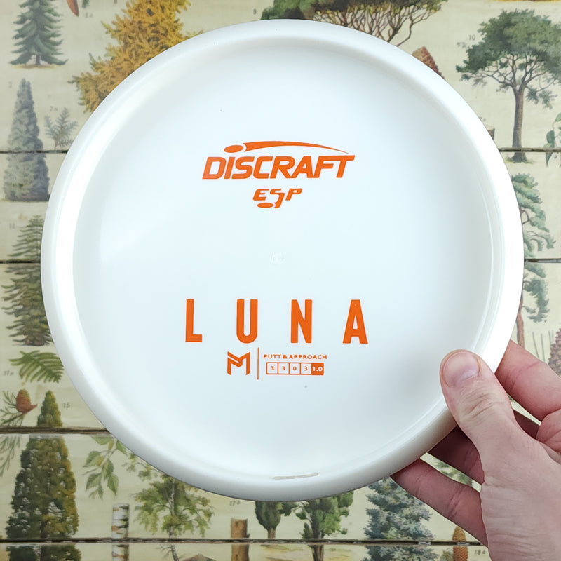 Discraft - Luna Putt & Approach - Dyer&