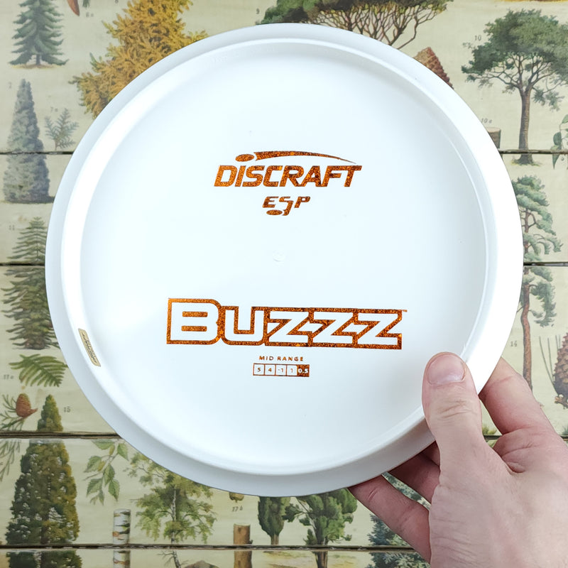 Discraft - Buzzz Midrange - Dyer&