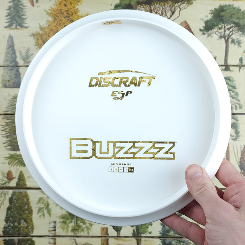 Discraft - Buzzz Midrange - Dyer&