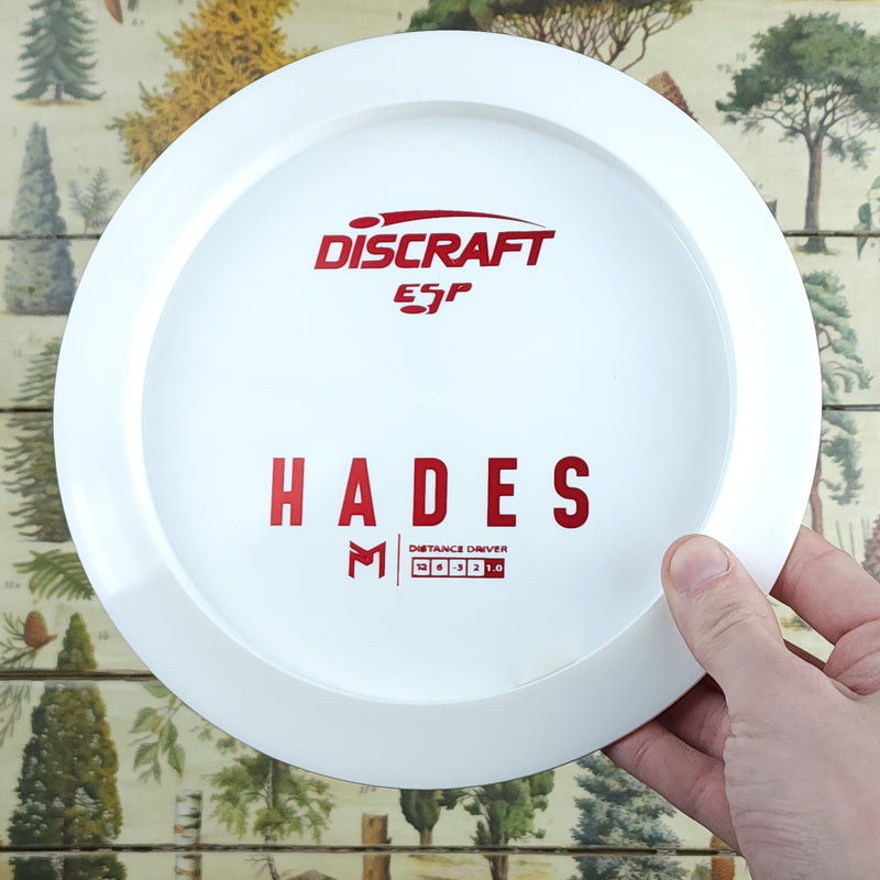 Discraft - Hades Distance Driver - Dyer&