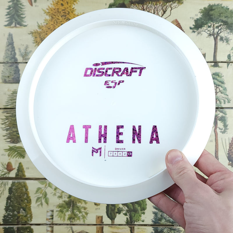 Discraft - Athena Driver - Dyer&