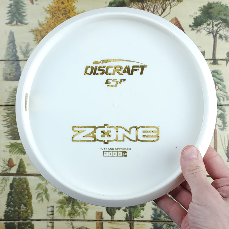 Discraft - Zone Putt and Approach - Dyer&