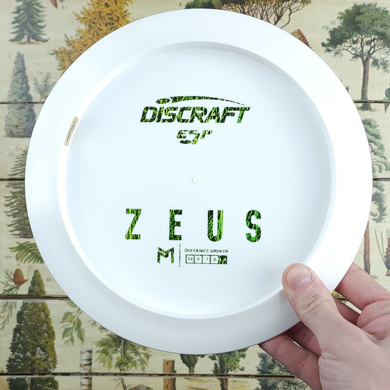 Discraft - Zeus Distance Driver - Dyer&