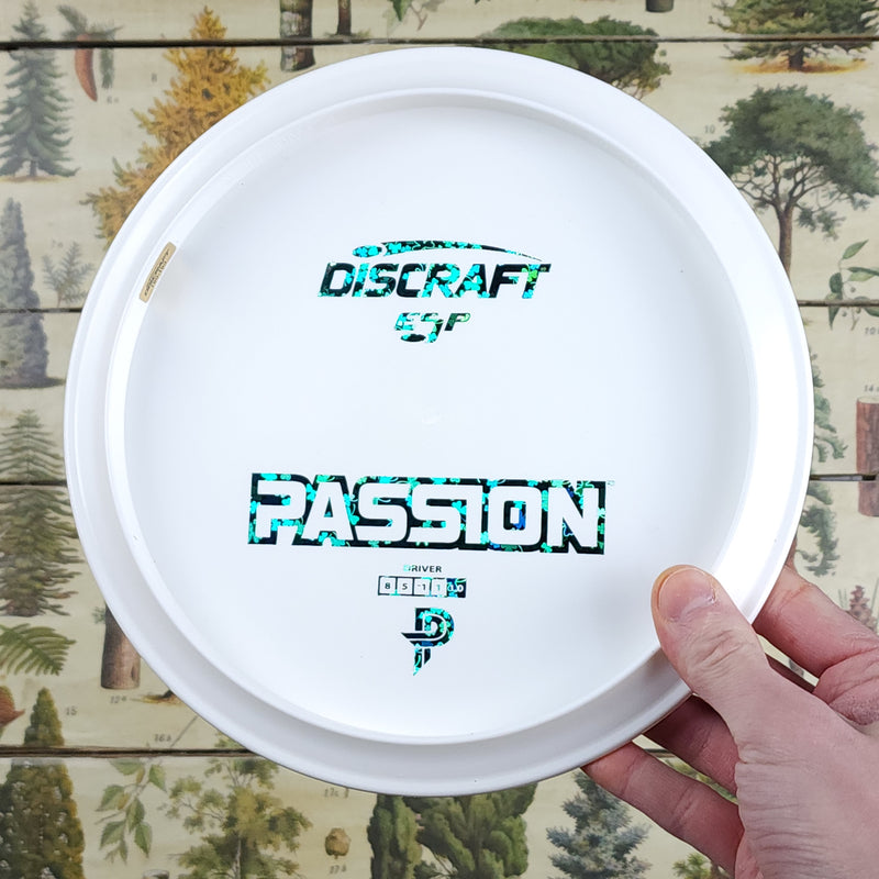 Discraft - Passion Driver - Dyer&