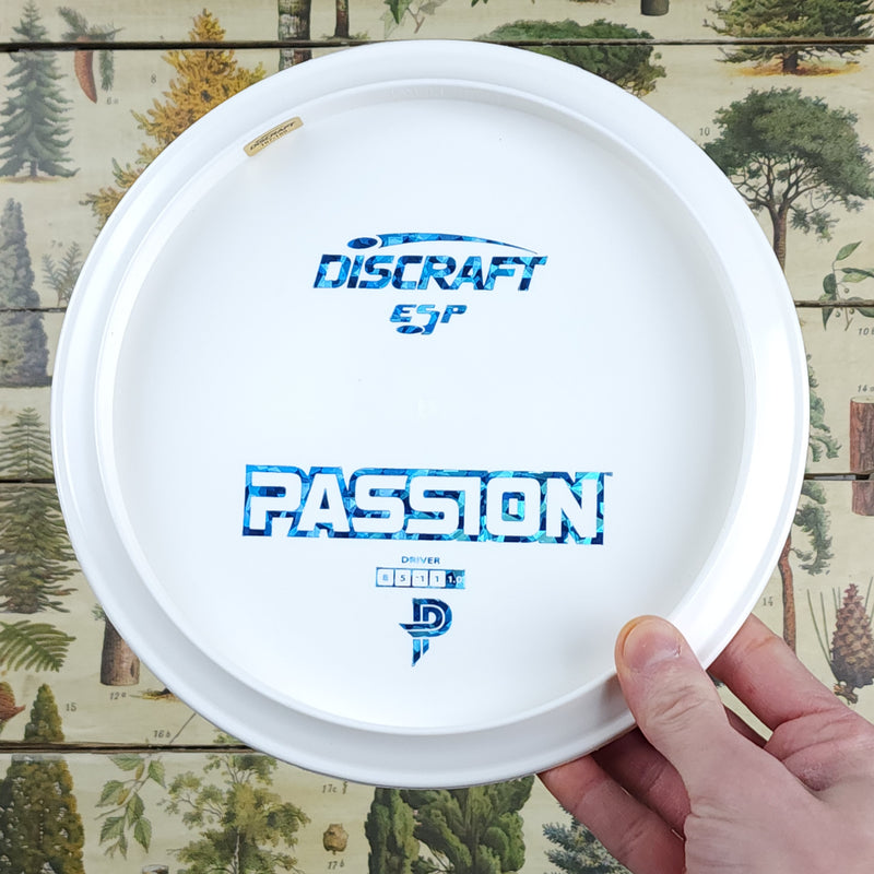 Discraft - Passion Driver - Dyer&