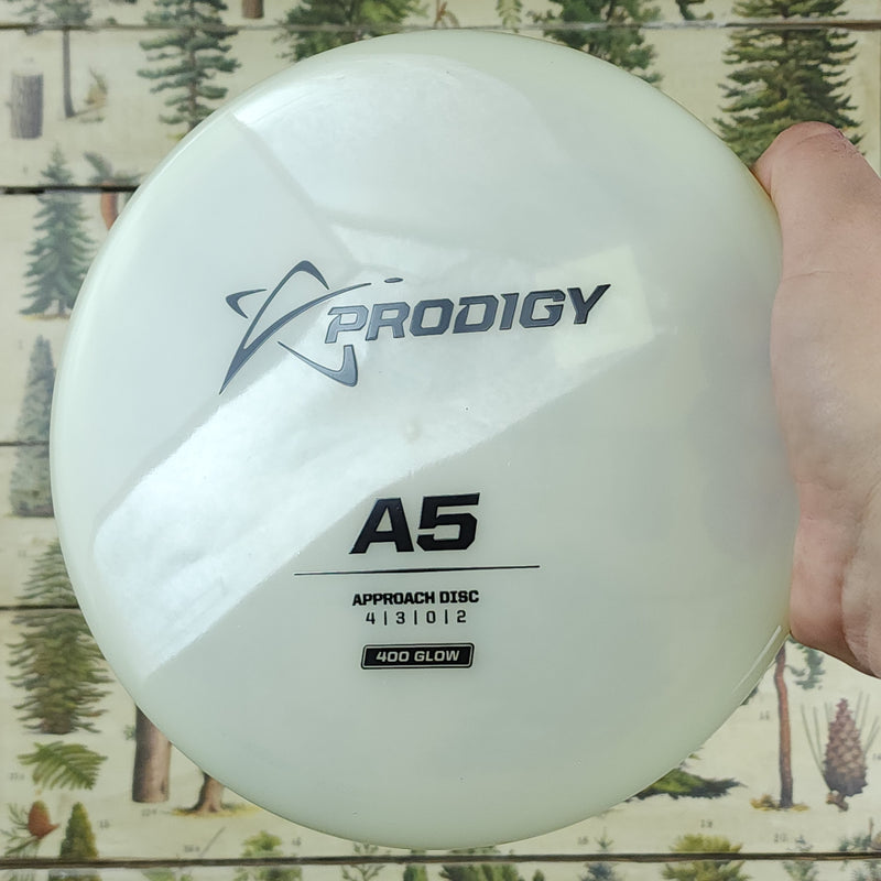 Prodigy - A5 Approach - 400 Glow - 4/3/0/2