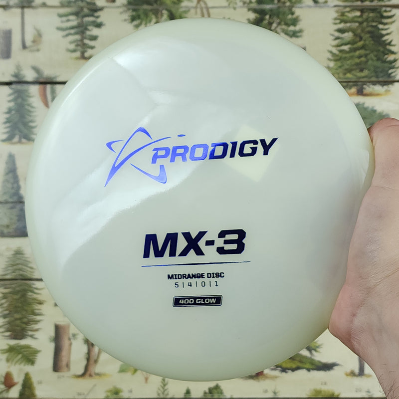 Prodigy - MX-3 Midrange - 400 Glow - 5/4/0/1