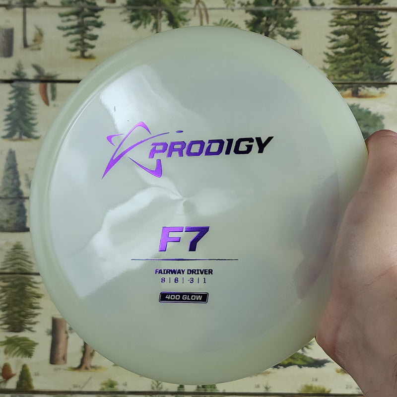 Prodigy - F7 Driver - 400 Glow - 8/6/-3/1