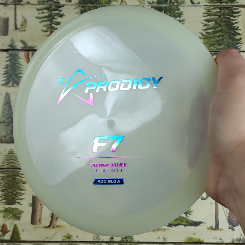 Prodigy - F7 Driver - 400 Glow - 8/6/-3/1