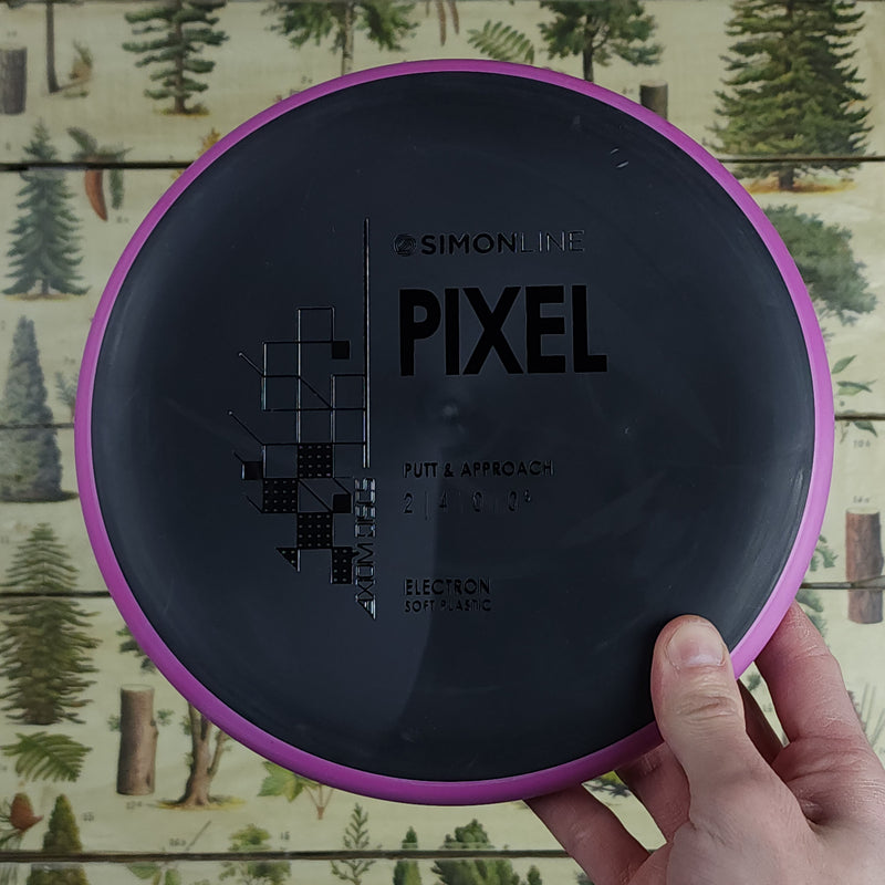 Axiom - Pixel Putt and Approach - Simon Line - Electron Soft - 2/4/0/0.5
