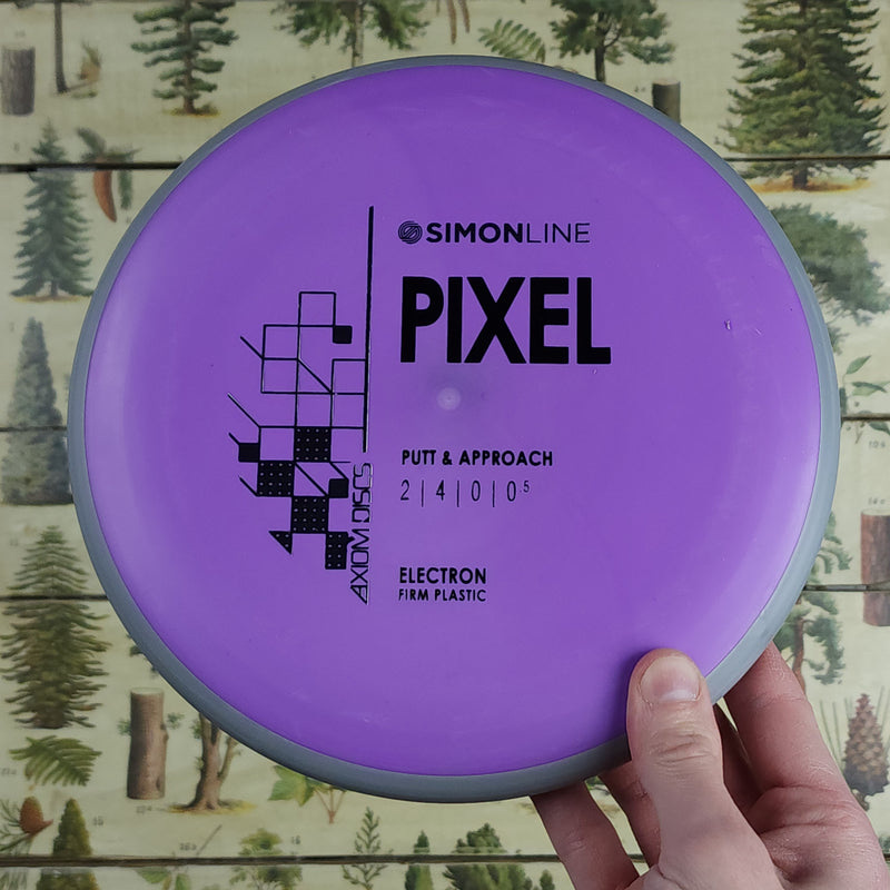 Axiom - Pixel Putt and Approach - Simon Line - Electron Firm - 2/4/0/0.5