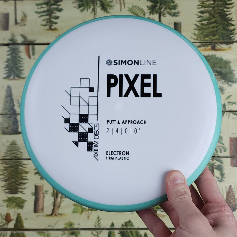 Axiom - Pixel Putt and Approach - Simon Line - Electron Firm - 2/4/0/0.5