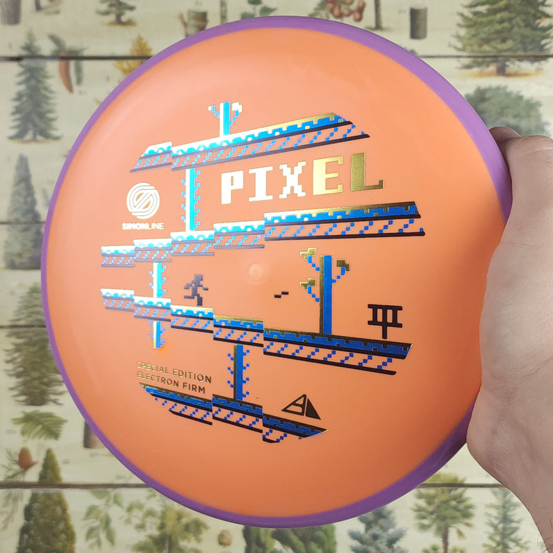 Axiom - Pixel Putt and Approach - Special Edition - Simon Line - Electron Firm - 2/4/0/0.5