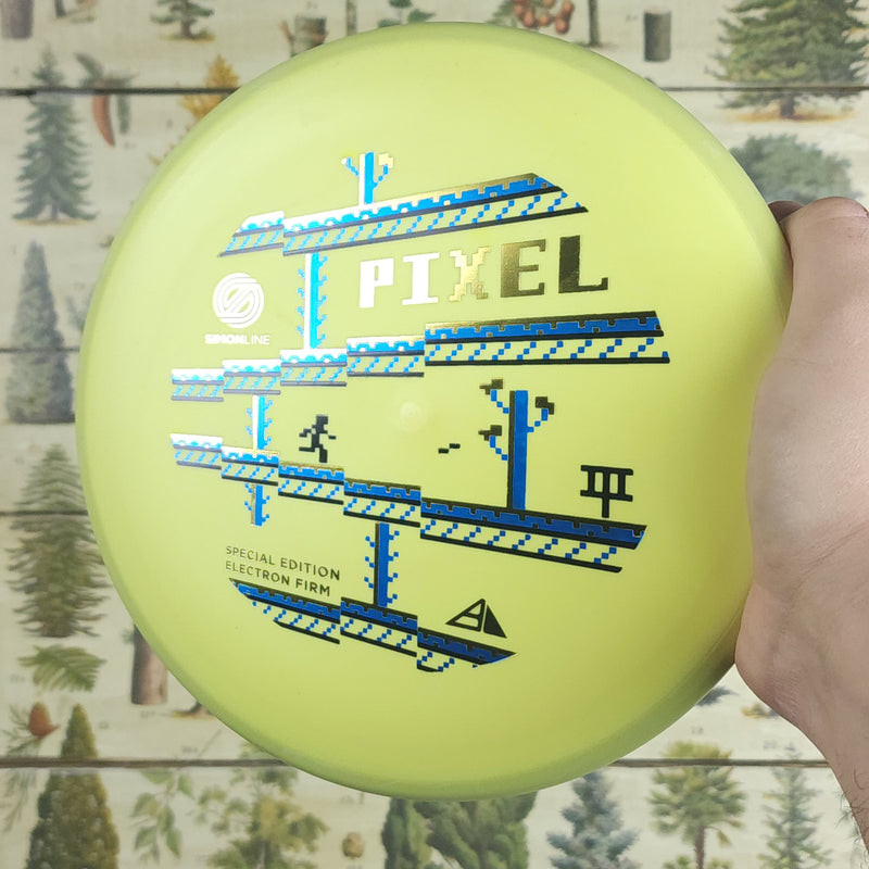 Axiom - Pixel Putt and Approach - Special Edition - Simon Line - Electron Firm - 2/4/0/0.5