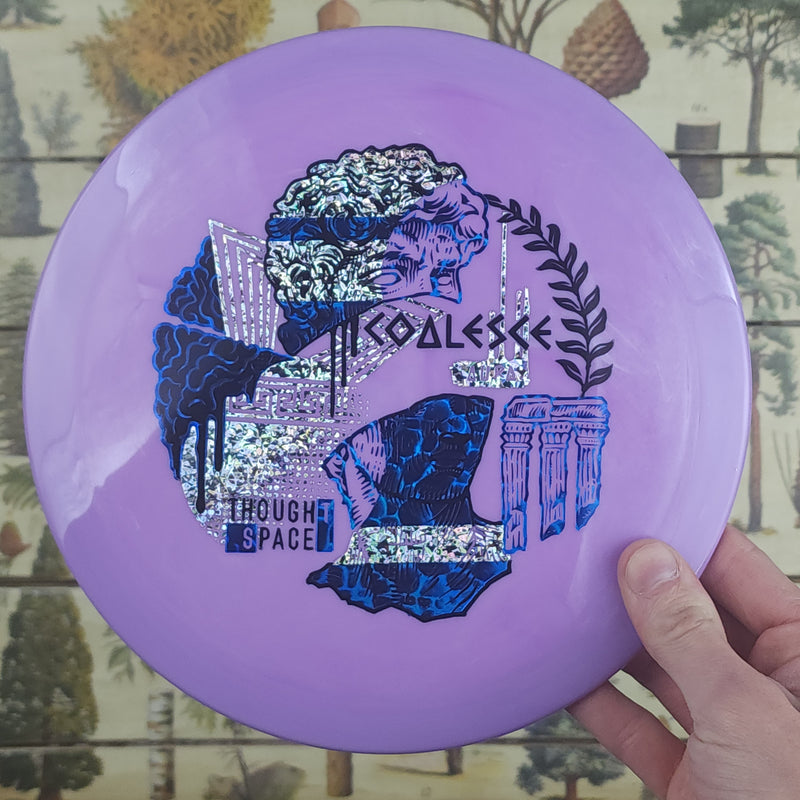 Thought Space Athletics - Coalesce Distance Driver - Aura - 9/5/0/3