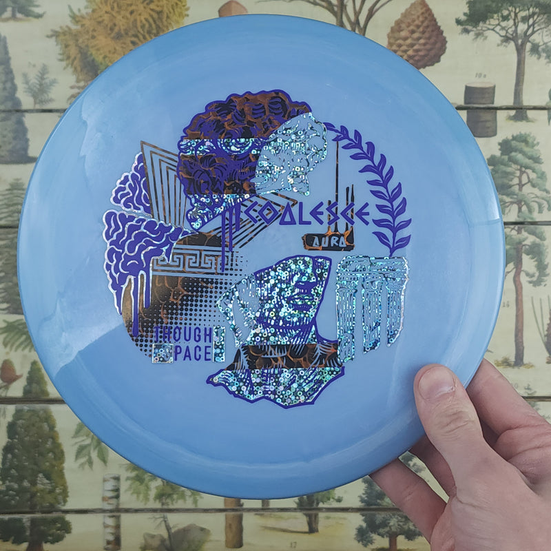 Thought Space Athletics - Coalesce Distance Driver - Aura - 9/5/0/3