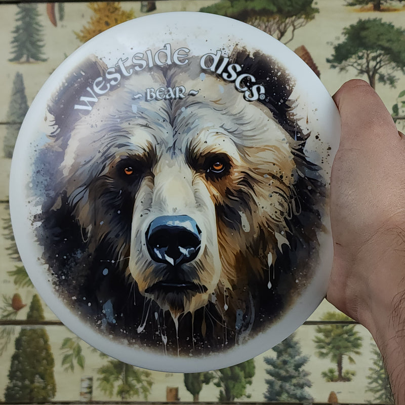 Westside Discs - Bear Distance Driver - Tournament (Decodye) - 8/6/-0.5/2.5