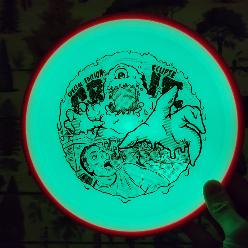 Axiom Discs - Crave Fairway Driver - Special Edition - Eclipse Glow - 6.5/5/-1/1