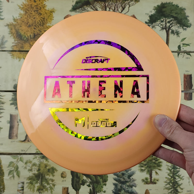 Discraft - Athena Driver - ESP - 7/5/0/2