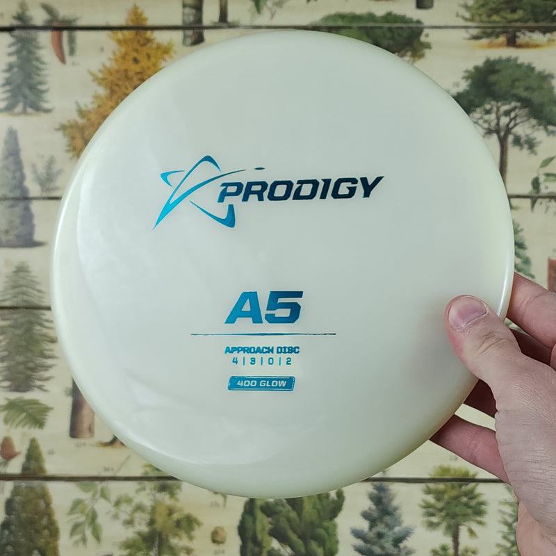 Prodigy - A5 Approach - 400 Glow - 4/3/0/2