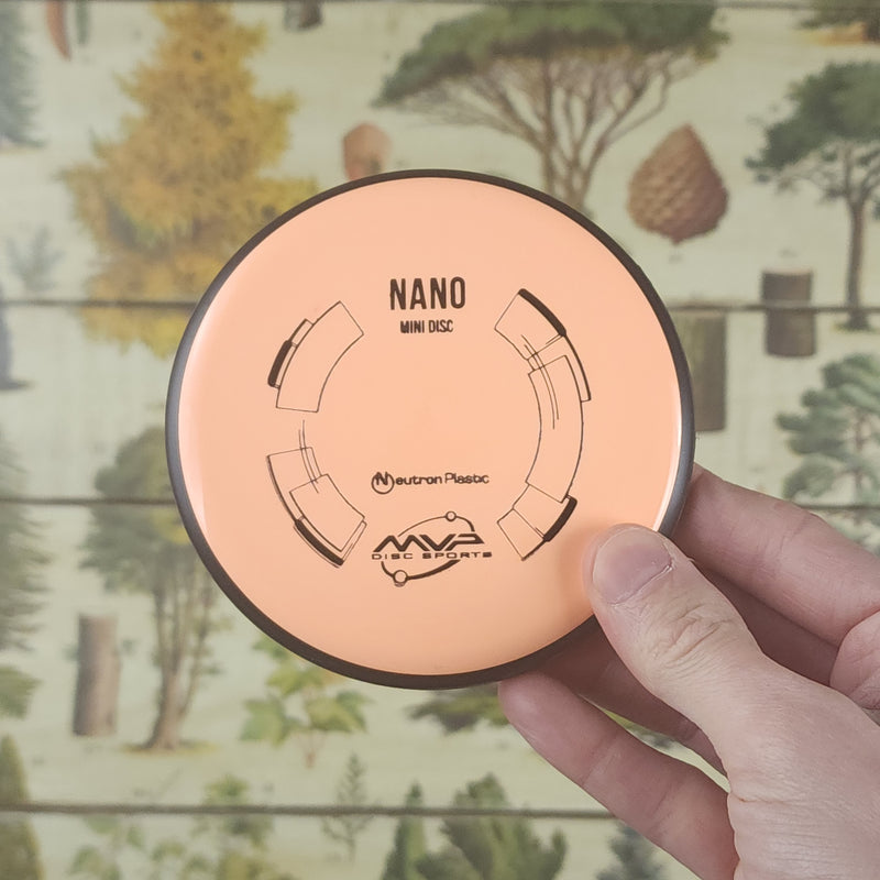 MVP - Nano Mini Marker