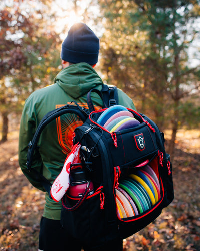 Squatch Bags - The Legend 3.0 Backpack w/cooler