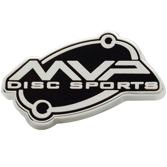 MVP Disc Sports Enamel Pins