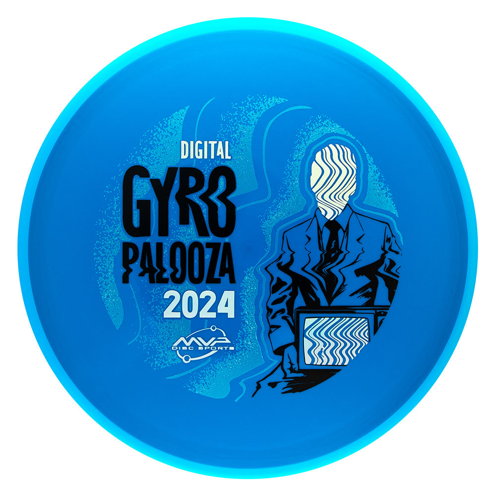 GYROpalooza 2024 Mystery Box PRE ORDER Limber Disc Golf
