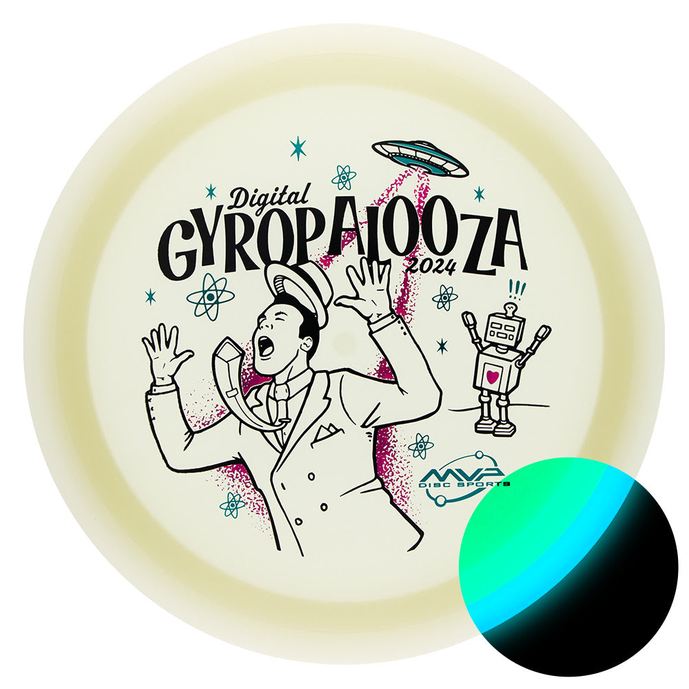 GYROpalooza 2024 Mystery Box PRE ORDER Limber Disc Golf