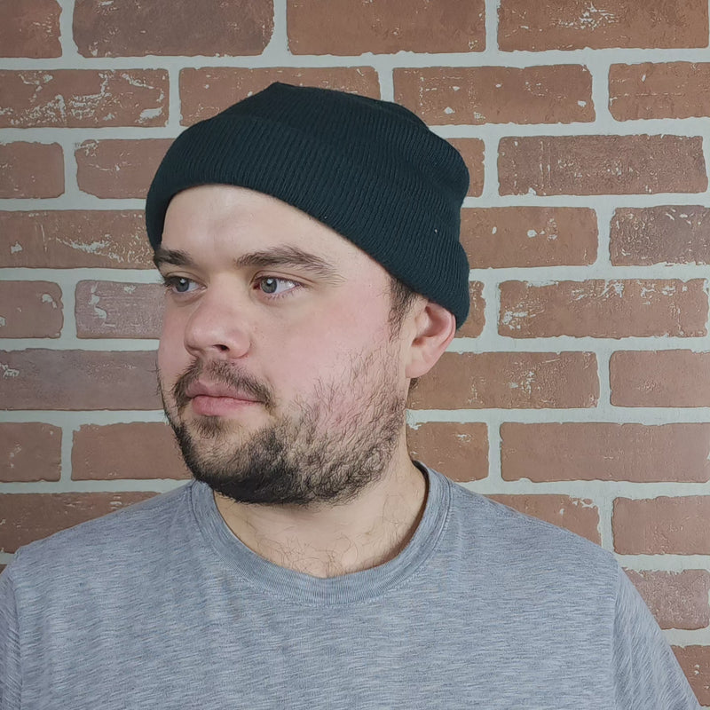 Limber Cuff Toque