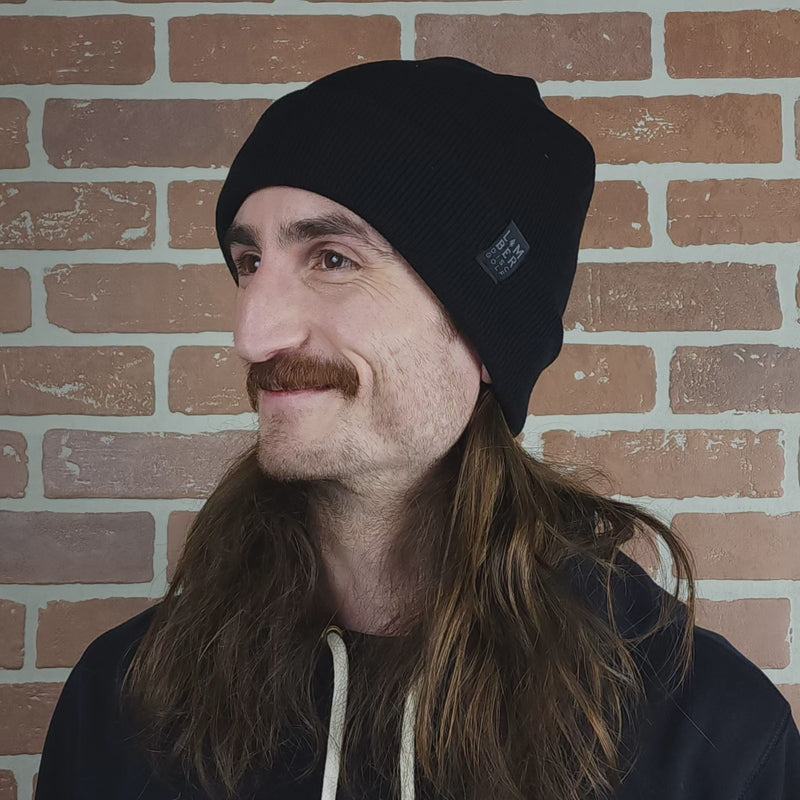 Limber Cuff Toque