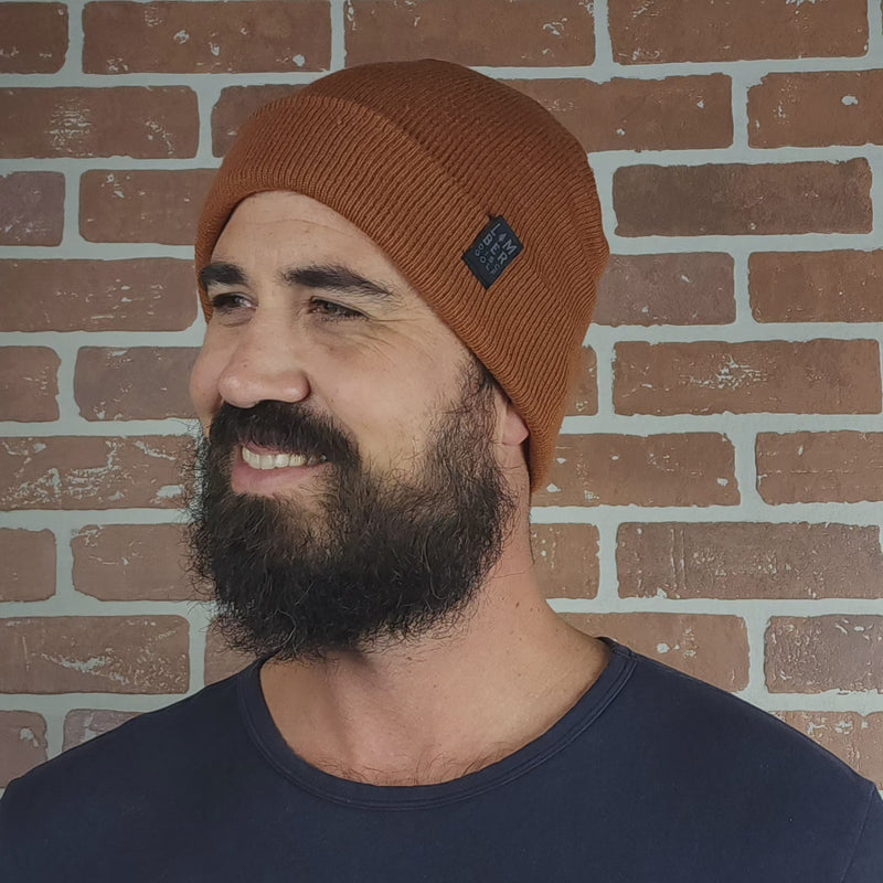 Limber Cuff Toque