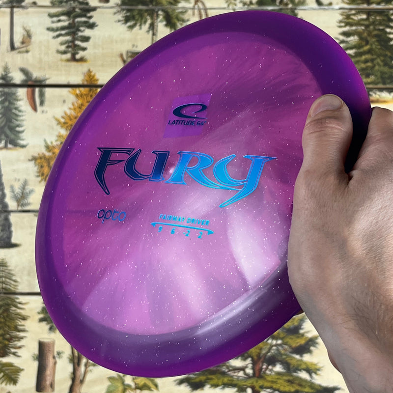 Latitude 64 - Fury Fairway Driver - Opto - 9/6/-2/2
