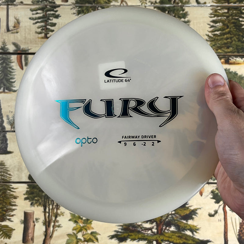 Latitude 64 - Fury Fairway Driver - Opto - 9/6/-2/2