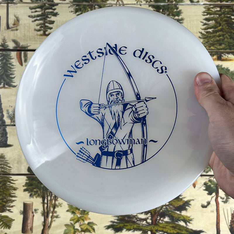 Westside Discs - Longbowman Driver - VIP Ice - 9/4/0/3