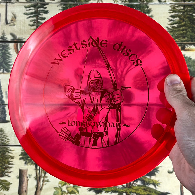 Westside Discs - Longbowman Driver - VIP Ice - 9/4/0/3