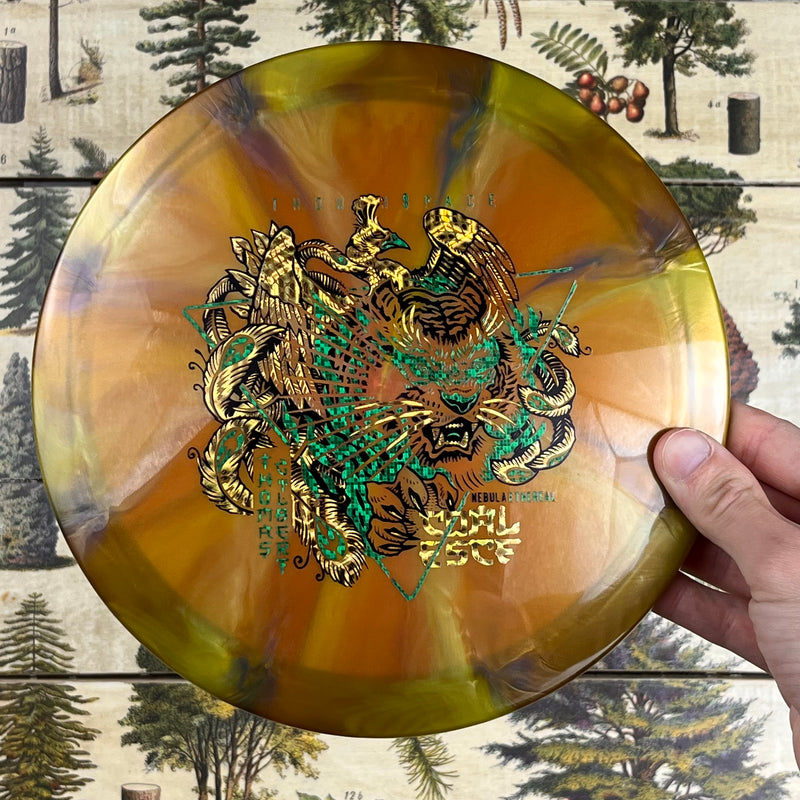 Thought Space Athletics - Coalesce Distance Driver - Thomas Gilbert Signature Series - Ethereal Nebula - 9/5/0/3