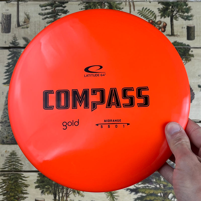 Latitude 64 - Compass Midrange - Gold - 5/5/0/1