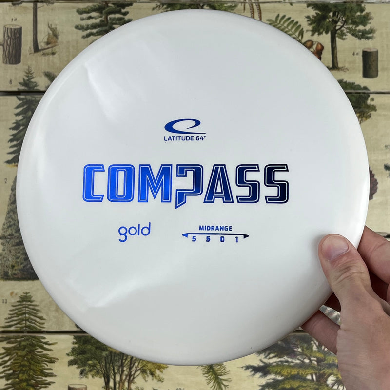 Latitude 64 - Compass Midrange - Gold - 5/5/0/1
