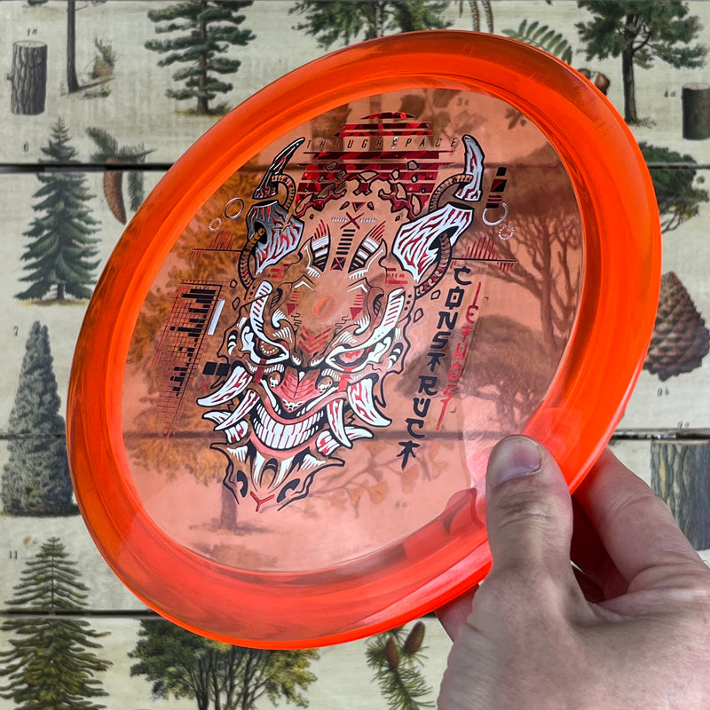 Thought Space Athletics - Construct Distance Fairway Driver - Ethos - 10/6/-1/2